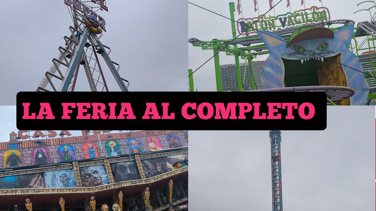 Enseñando la feria de abril de Catalunya 025