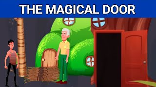 जादूई दरवाजा | The Magical Door | Panchatantra Ki Kahani | Hindi Moral Story | Cartoon