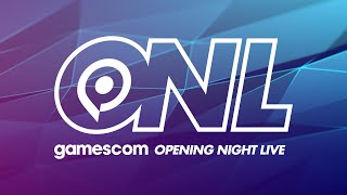 Opening Night Live Stream | Gamescom 2021