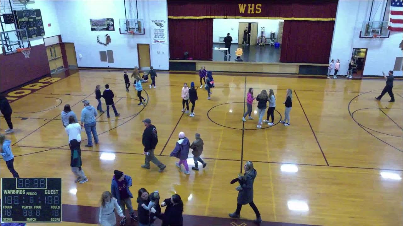 Wyndmere/Lidgerwood High School vs Northern Cass High School Mens