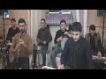Nagara Pervinin ad gunu - Beyrek Retro qrupu