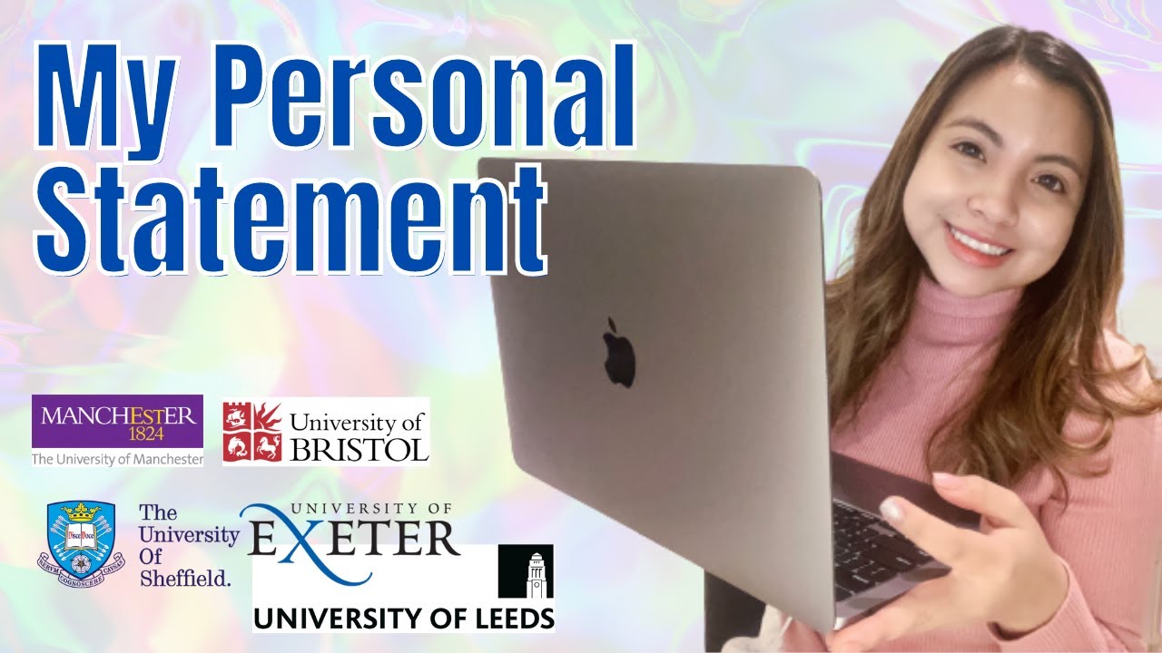 personal statement exeter