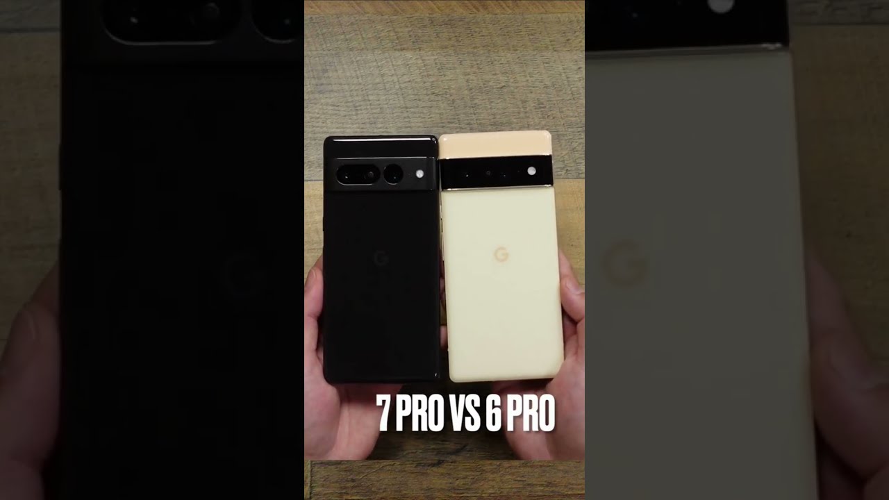 Google Pixel 7 Pro Unboxing (Obsidian) #shorts - YouTube