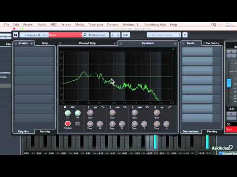 Cubase 7.5 301: