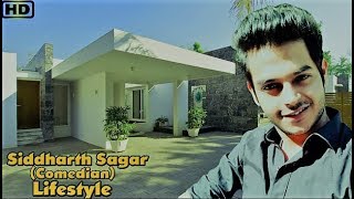 Sidharth Sagar , Lifestyle Girlfriend, Family, House, Car, Salary, Income, Biography