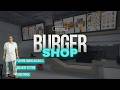 [ESX/QBcore ] Burger Shop [Script + MLO]  [Player owned Business]  FiveM script by FWB Studio