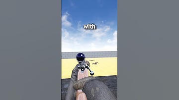 Adding some long range options to our VR Sandbox! (Wishlist Now!) #vrgames #quest3