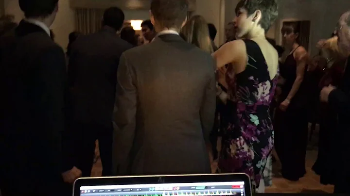 DJ Dance Michelle and Neil McCarty