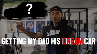 Getting My Dad His Dream Car