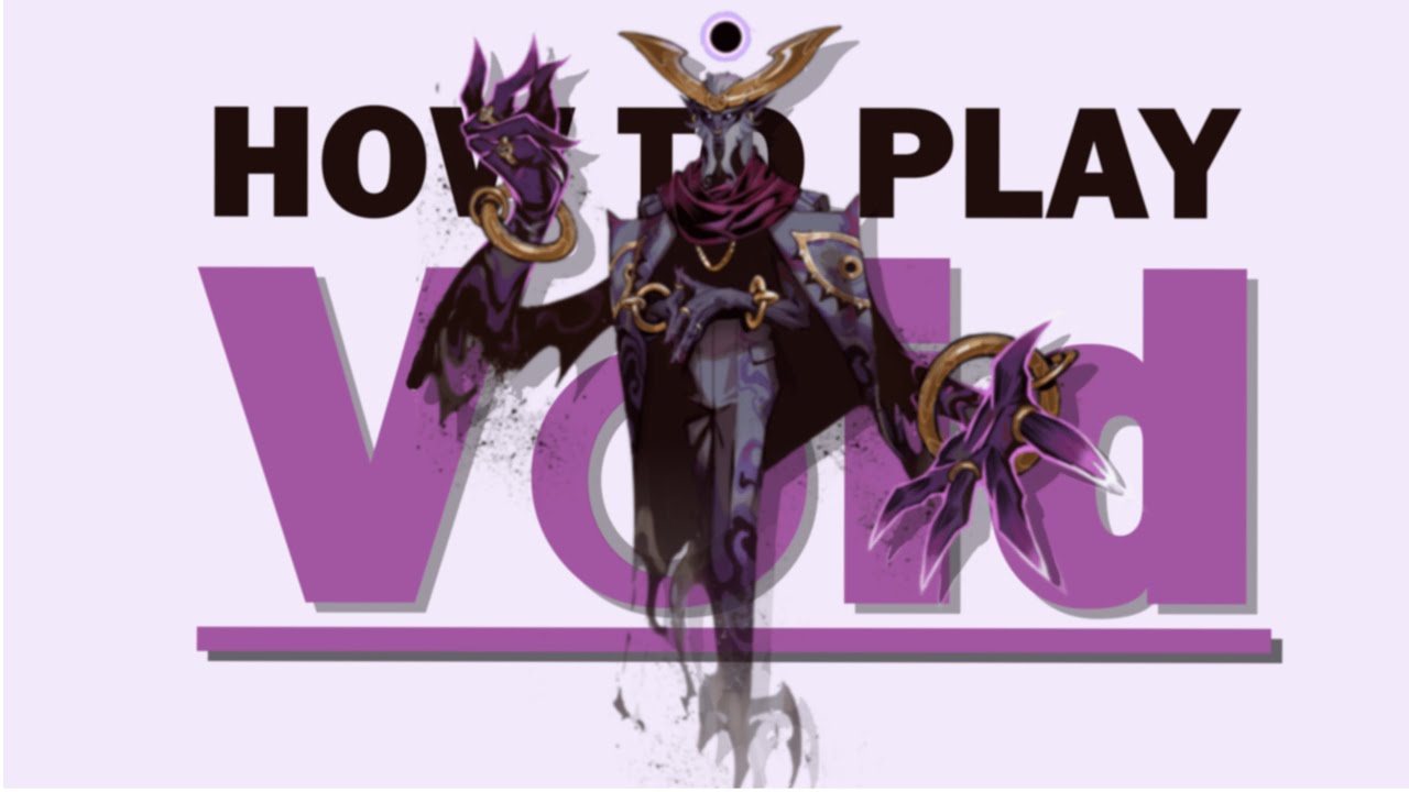 How to play: VOID | Supervive guide