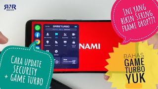 Cara Update Game Turbo Xiaomi | Bahas Game Turbo dan Security |  Setting Performance Optimization screenshot 4