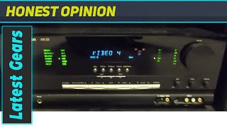 Harman Kardon Avr320 Audiovideo Receiver - Unleash The Sound Beast