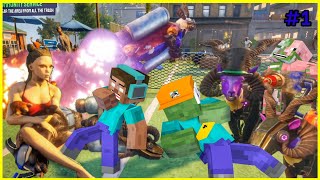 [ Goat Simulator 3 ] BÉ DÊ DỄ THƯƠNG LÀM NHIỆM VỤ (#1) | MV Gamer screenshot 5