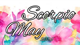 SCORPIO ♏️ MAY 2026 URDU/HINDI TAROT READING HOROSCOPE #scorpio 