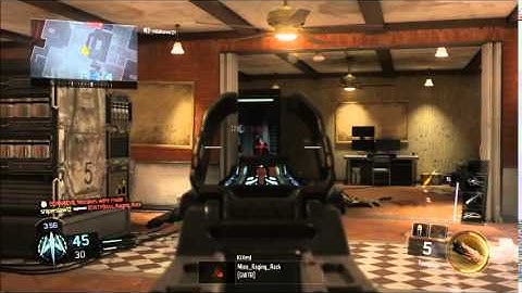 Black Ops 3 Quad Feed In My First Game!