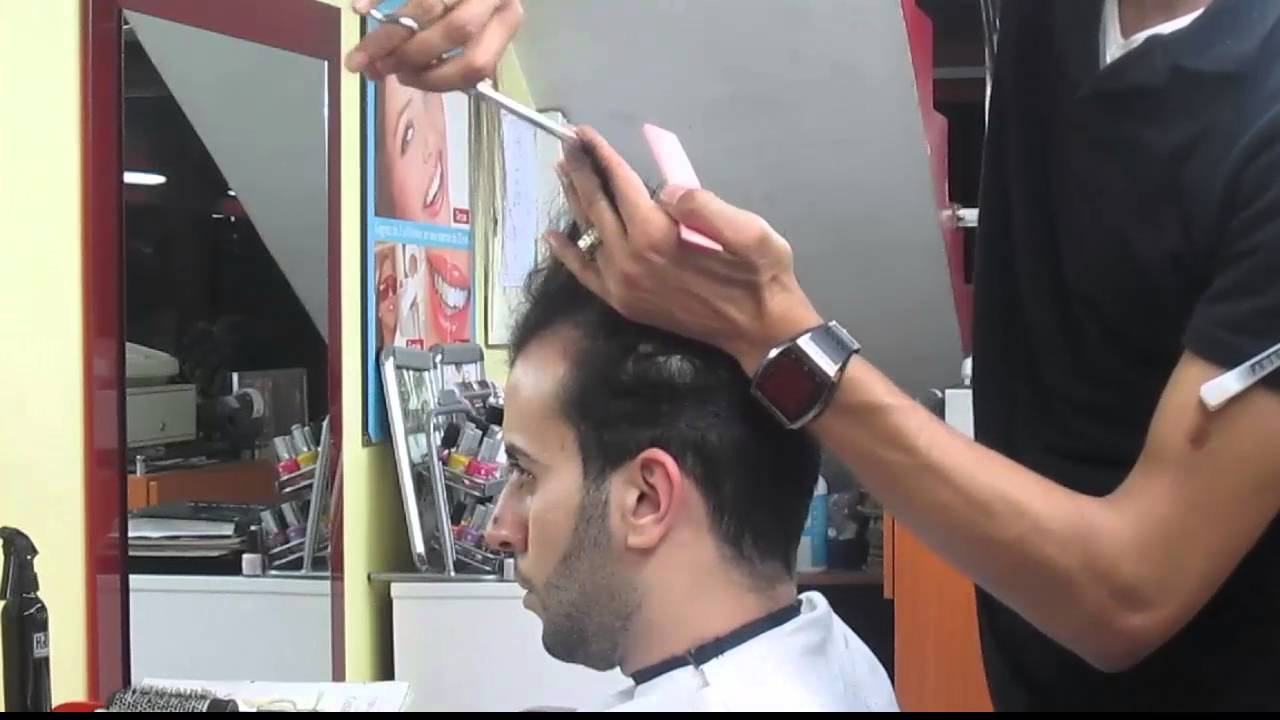 coiffure 2016 top and best par hakim el idrissi coiffeur créateur a casablanca YouTube
