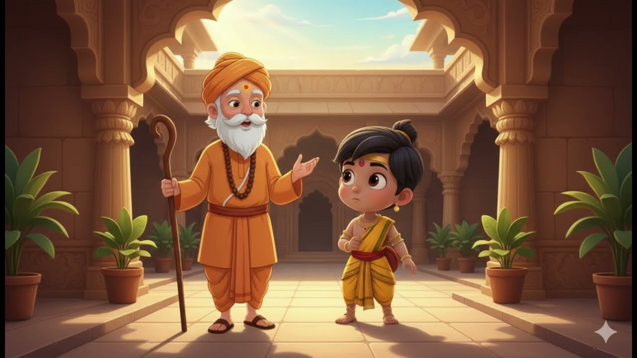 Once Upon a Bharat| Story 2 | Tigers First, Bubbles Burst! | Fun Moral Story for Kids