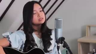 Download Lagu RIVAL Hanin Dhiya!! Cewek Cantik Cover Lagu Anji - Menunggu Kamu, Syahdu guys... MP3