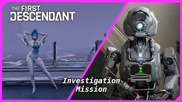 Axion Plains Investigation Mission GUIDE - The First Descendant