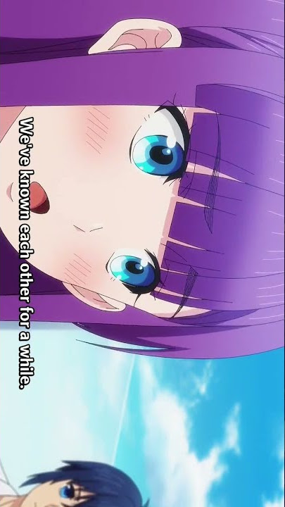 Reito confessed is feelings to Elisa | Shuumatsu no Harem