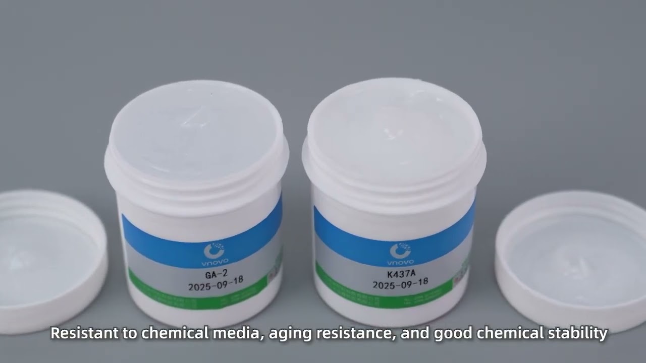 Reliable Silicone Grease for Sealing & Insulation 🧰
