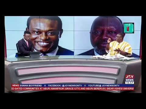 OSP's Legal Fate: OSP must do more; the centralization of the office is not helping -  Dafeamekpor