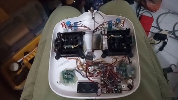 DIY OLED OpenTX OpenAVRc DJI Phantom 2 Transmitter Build from Scratch