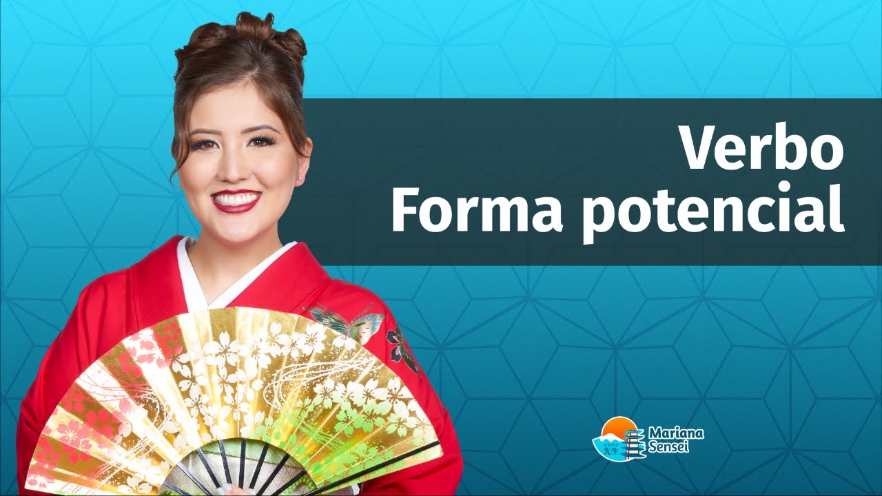 Verbo - forma potencial