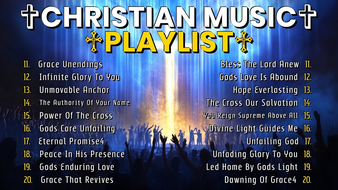 Ultimate Christian Music Christian Worship Music | 2026 Holy Spirit ...