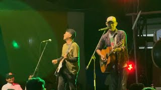 Andi Seuramo Reggae - Hate Seudeh Pikiran Mumang  (Live Perfomance)