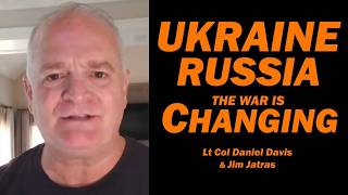 Russia Ukraine: The War is Changing