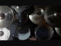 a crowd of rebellion「The Crow」【叩いてみた】drum cover