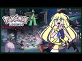 Pokémon Legends: Z-A - "Stopping  Dangerous Rouge Mega, What can go wrong now"