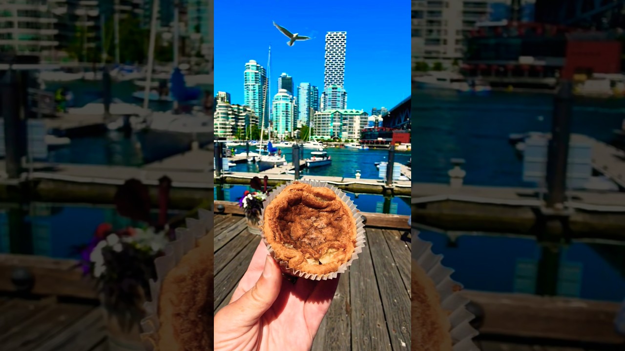 ✨️Granville Island✨️ 