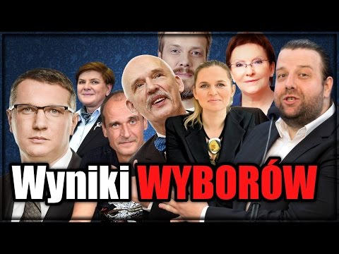 KomentATOR #182 - Wyniki wyborów sejmu / parlamentu 2015