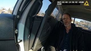 Cop’s Gut Feeling Leads to the Arrest of a Wanted Criminal
