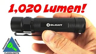 Olight S2R Baton Rechargeable Flashlight screenshot 4