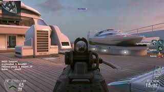 Call of Duty Black Ops 2 multiplayer gameplay [FFA][Plutonium T6][PC]