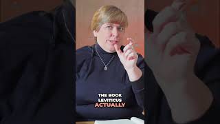 Why Priests Had to Follow These Bizarre Leviticus Laws #shorts #BibleStudy #AncientRituals