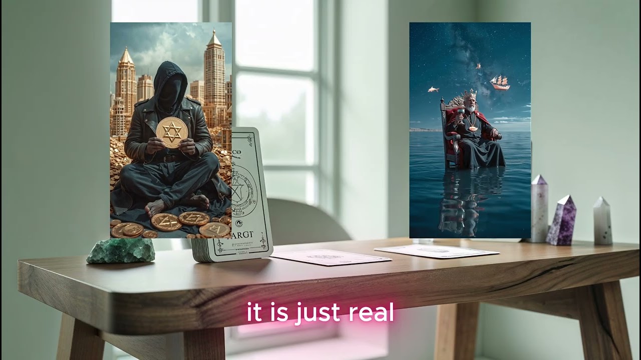 VIRGO—Someone Is ACTIVELY Trying To Discover The Real You and Your True Essence Right Now