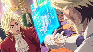His Father Exiles Him for Having the Weakest Class but Its Actually the Most Broken Class