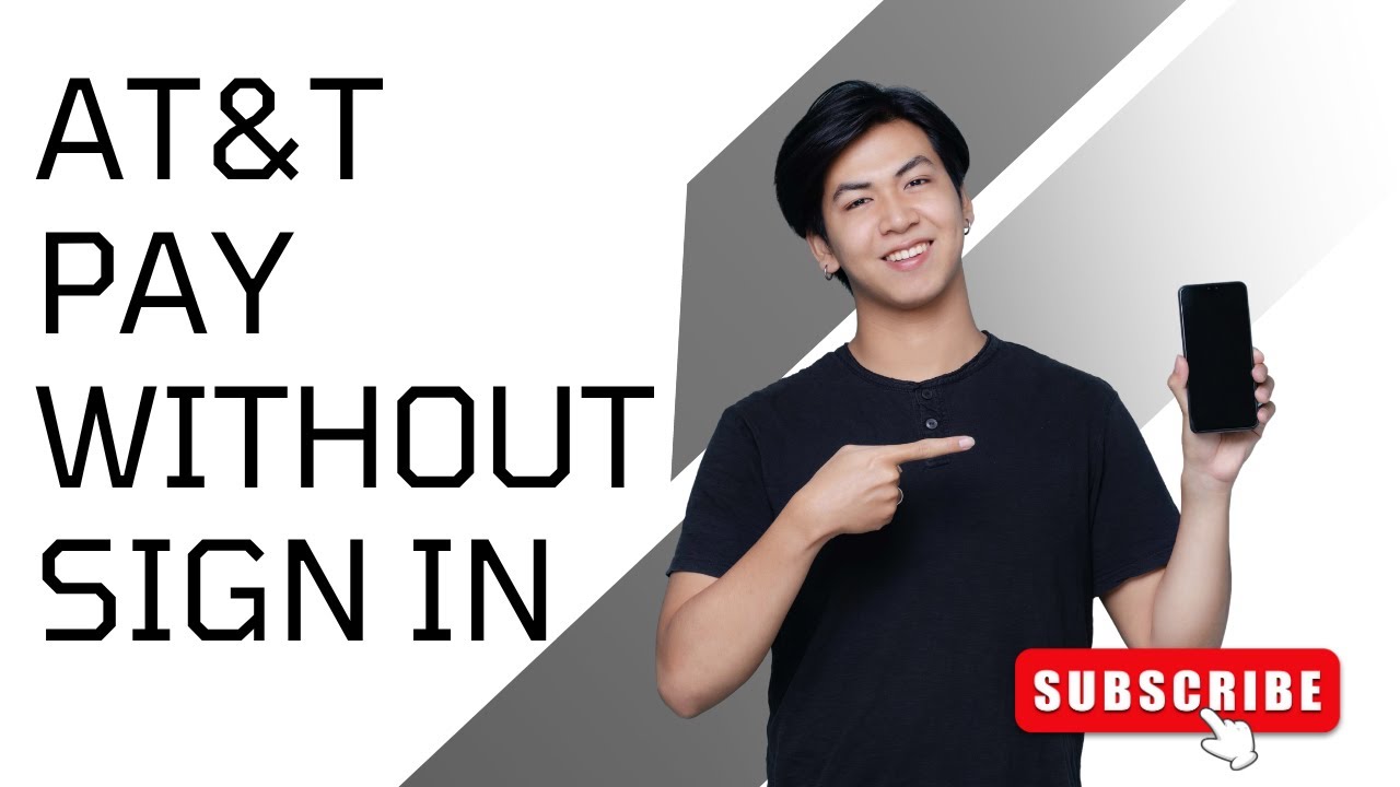 ATT Pay without Signing in