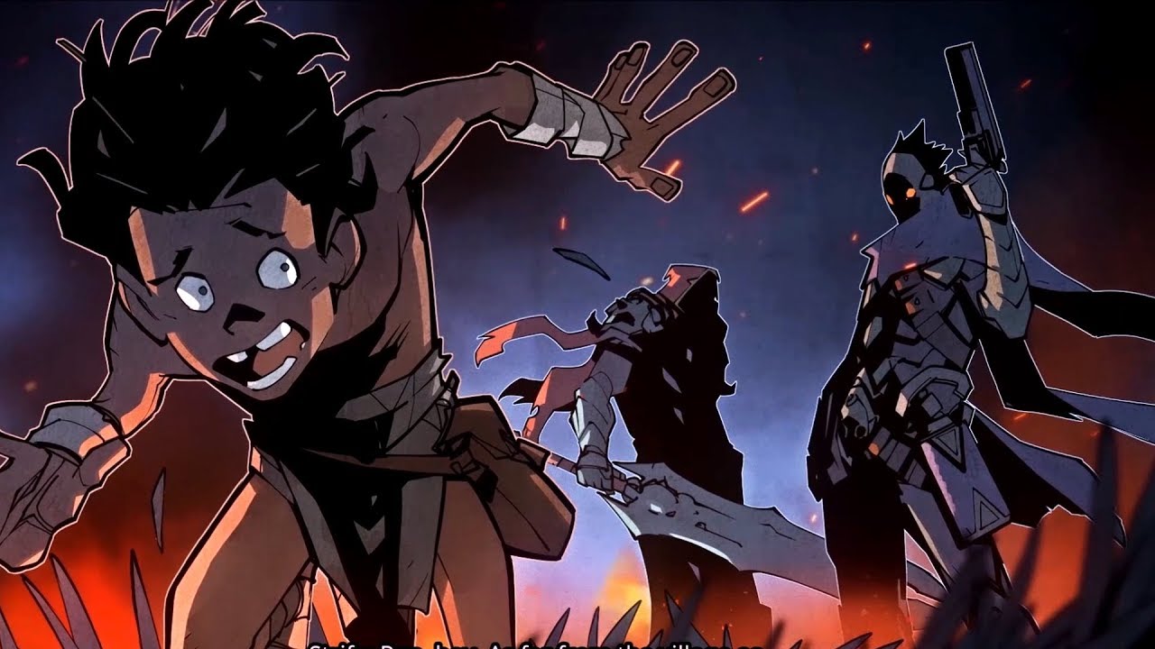 Darksiders Genesis - Ending (PC HD) [1080p60FPS]