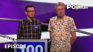 Daytime TV Presenters | Pointless UK | Season 23 Episode 24 | Full Episode