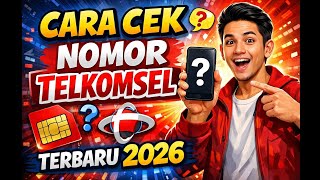 How to Check the Latest Telkomsel Number 2026