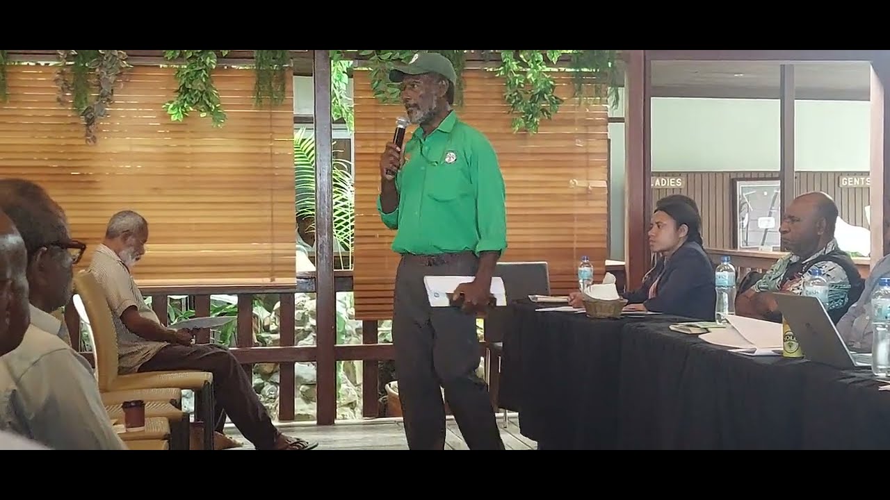 New Ireland Oil Palm Growers Association Chairman Highlight Challenges Faced In New Ireland - Part 6