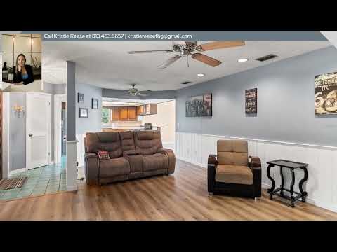2838 Springdell Circle, Valrico, FL home video tour