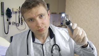 ASMR -  Physical Examination, Dr Roleplay screenshot 2