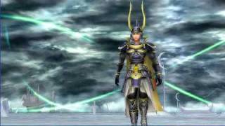 Dissidia - Destiny Odyssey 5 (English)
