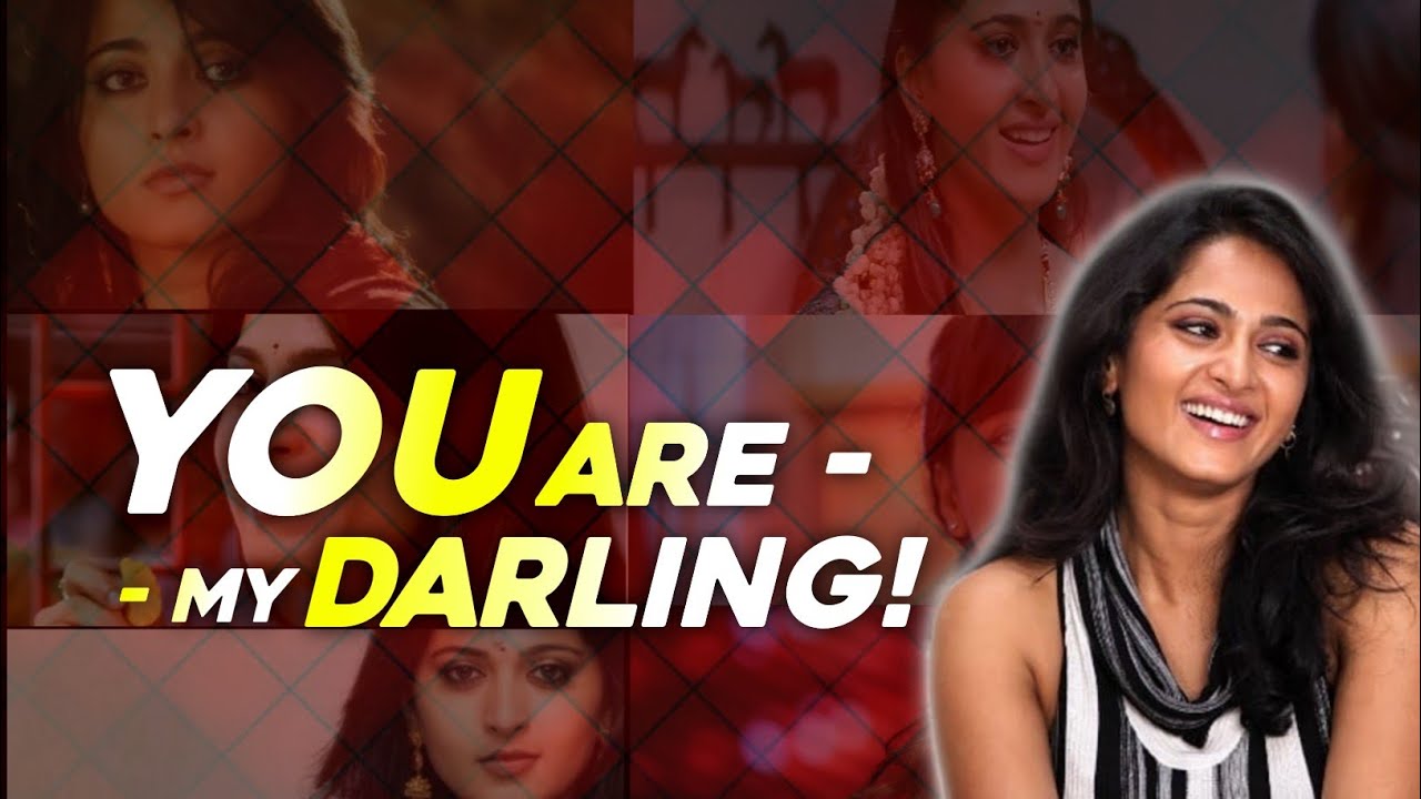 Anushka shetty mashup